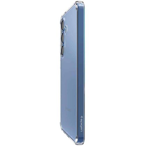 Spigen ULTRA HYBRID OVITEK ACS08985 za SAMSUNG S25 Plus kristalno prozoren Slike