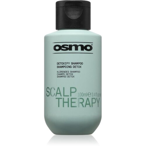 OSMO Scalp Therapy Detoxify Shampoo čistilni razstrupljevalni &amp;scaron;ampon za lase 100 ml Slike