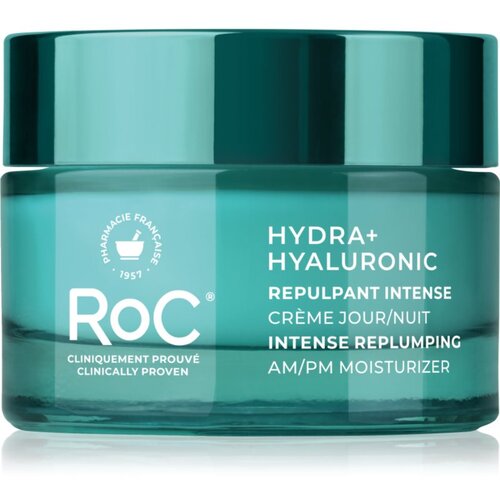 Roc Hydra+Hyaluronic intenzivna krema za zaglađivanje 50 ml Slike