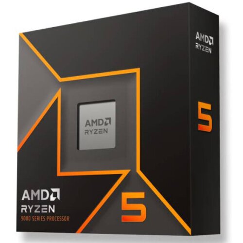 AMD Procesor CPU AM5 Ryzen 5 9600X 6C/12T 5.40GHz 100-100001405WOF Cene