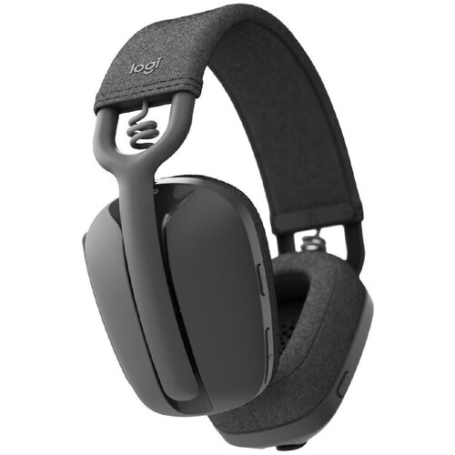 Logitech Zone Vibe100 Headset - Graphite Slike