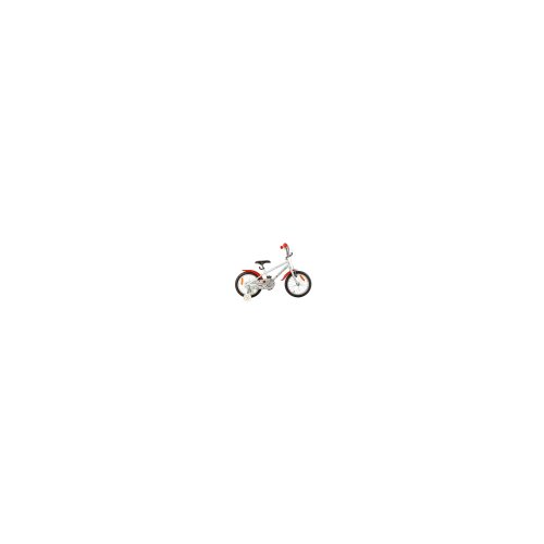 Marconi Bubi 16 Bela (BIC-0192) dečiji bicikl Slike