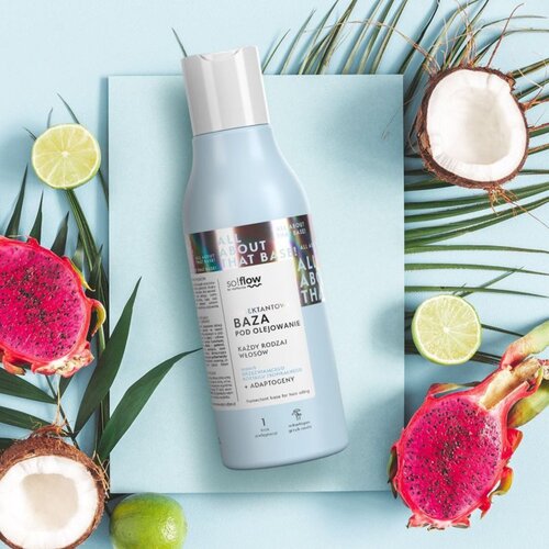 SoFlow Humectant Base podlaga za lase for Hair Oiling 150 ml Slike