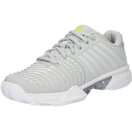 K-Swiss Performance Footwear Sportske cipele 'EXPRESS LIGHT 3' siva / jabuka / bijela Cijene