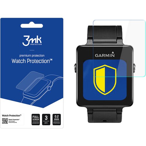 3mk GARMIN VIVOACTIVE - WATCH PROTECTION V. ARC+, (21999742) Slike