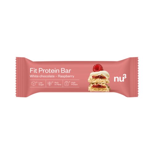Fit Protein Bar - White Choc Raspberry Cijene