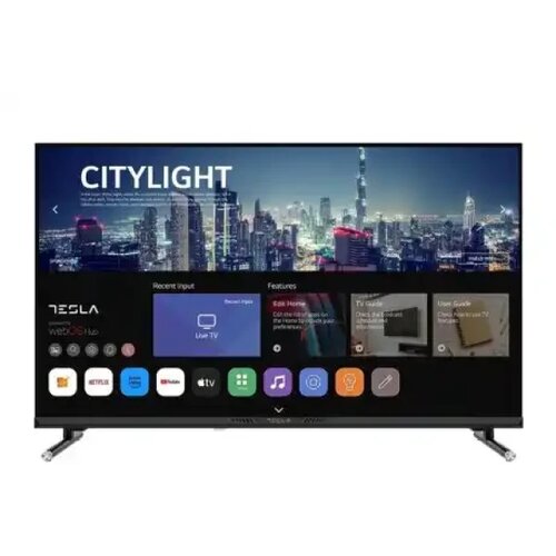 Tesla SMART LED TV 32 32E645BHW 1366x768DVB-TT2CSS2framelesswebOS Cene
