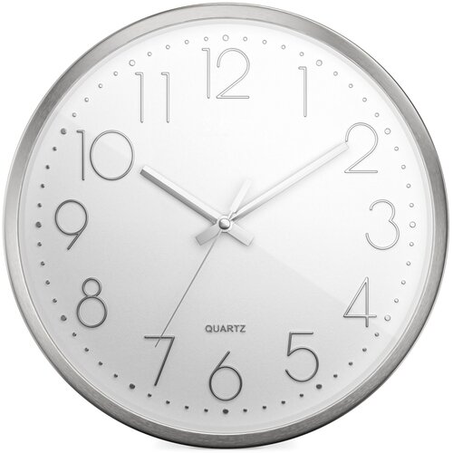 Mebus 19627 Quartz Clock Slike