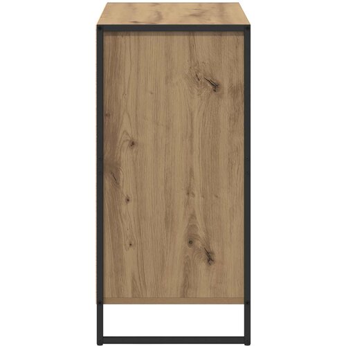  Kreveta 79 x 36 x 75.5 cm Konstruirano drvo Slike