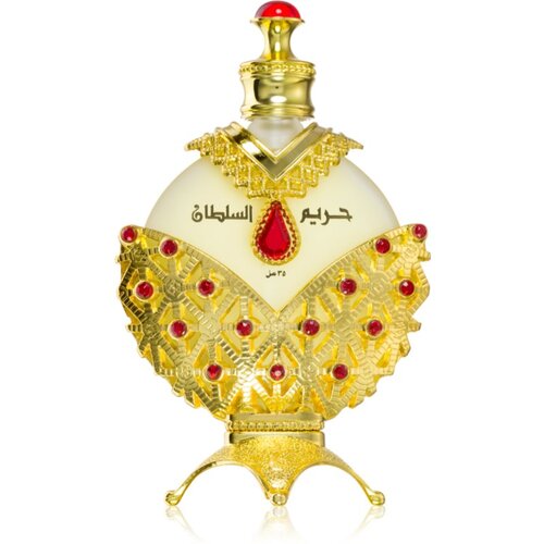 Khadlaj Hareem Sultan Gold parfumirano olje uniseks 35 ml Slike