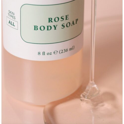 Mario Badescu Rose Body Soap poživljajoči gel za prhanje z vrtničnim oljem 236 ml Slike