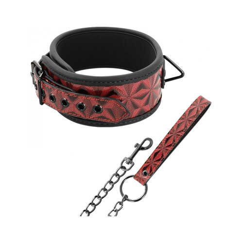 Begme Red Edition ovratnica s povodcem Cene