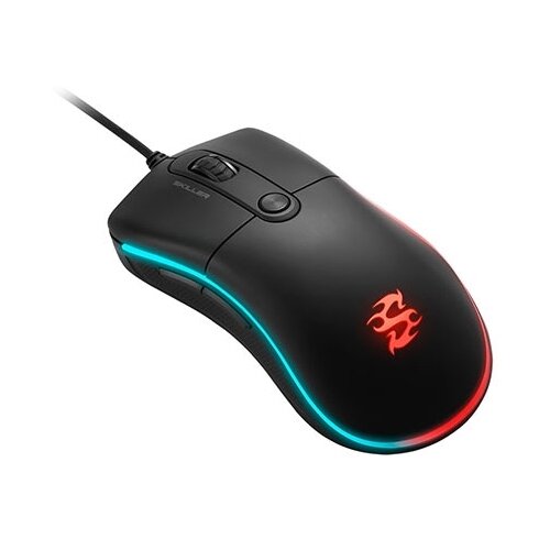  Mi&amp;scaron; SHARKOON gaming Skiller SGM2 RGB OPT U, optički, 6400 dpi, 6 buttons, USB Slike