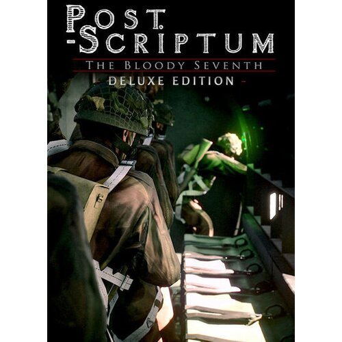  Post Scriptum (Deluxe Edition) uncut Steam Key GLOBAL Cene