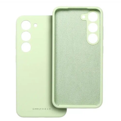  Cloud-Skin maska za SAMSUNG GALAXY A35 5G svijetlo zelena Cijene
