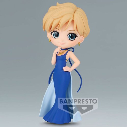 Banpresto PRETTY GUARDIAN SAILOR MOON ETERNAL (The Movie) - Princess Uranus- (Ver.A) Q Posket figurica, (21563536) Slike