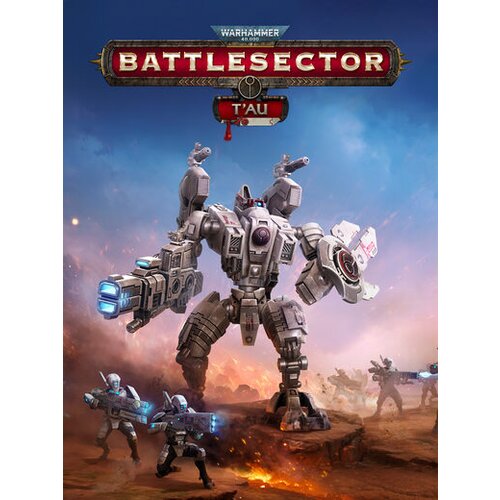 Steam Warhammer 40,000: Battlesector - T'au (DLC) (PC) Key GLOBAL Cene