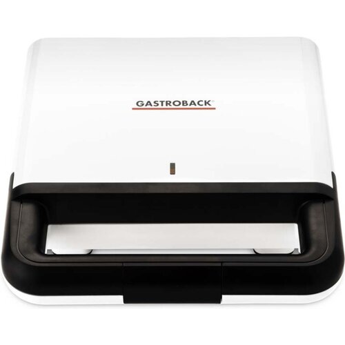 Gastroback Sandwich-Maker 42443 ws, (20685654) Cene