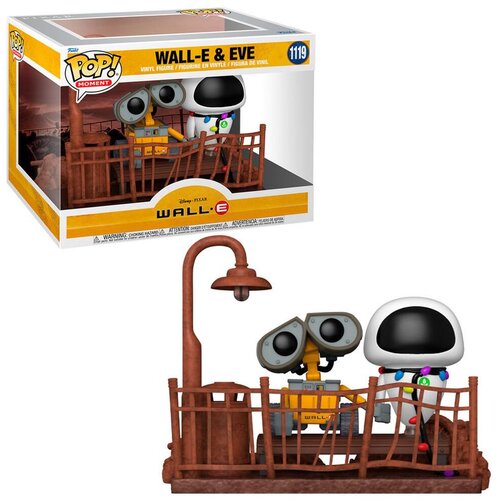 Funko POP figure Disney Wall-E - Wall-E & Eve Cijene