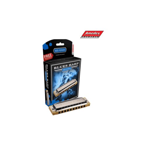  USNA HARMONIKA HOHNER BLUES HARP (D) Cijene