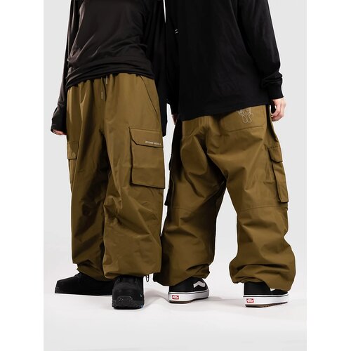 Beyond Medals Park Cargo Hlace olive Cene