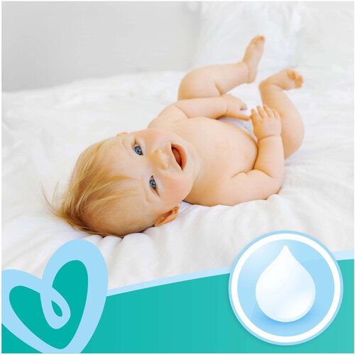 Pampers VLAZNE MARAMICE FRESH (4X80) Slike