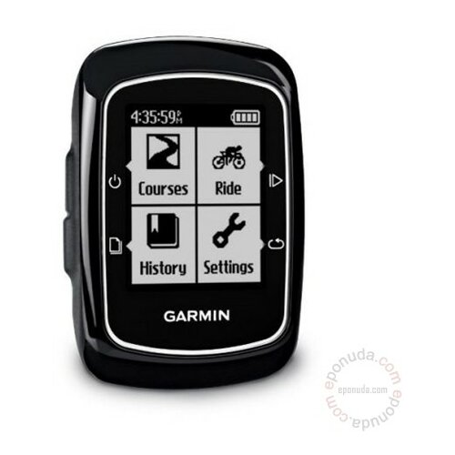 Garmin Edge 200 GPS navigacija Slike