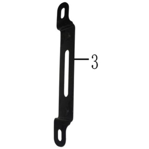  nosač registarske tablice 6054-19-00000 za skuter motovene roma S9C Cene