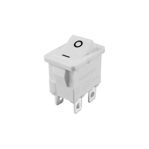 Prekidač ugradbeni uski I-0 bijeli 2/1, KCD104-34 Green Tech Cene