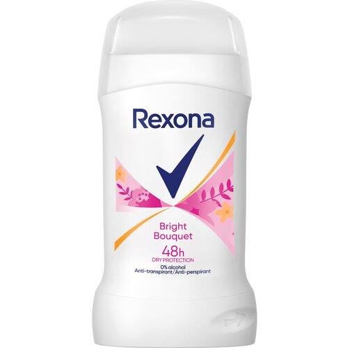 Rexona Bright Bouquet dezodorans u stiku 50ml Cene