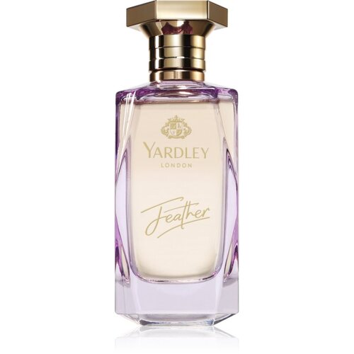 Yardley Feather parfumska voda za ženske 100 ml Slike