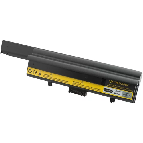Patona Baterija za Dell Inspiron 1318 / XPS M1330, 6600 mAh
