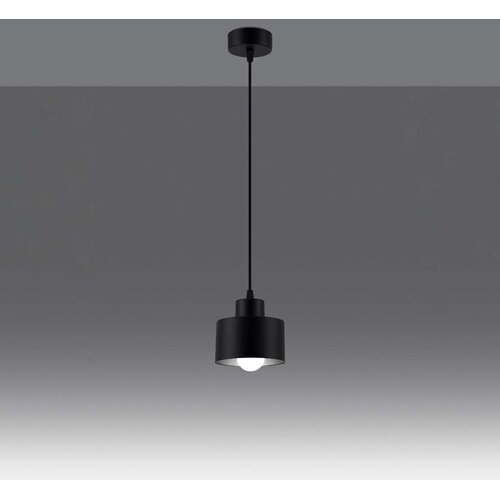 SL.1132 - visilica na sajli savar 1xE27/60W/230V crna Slike