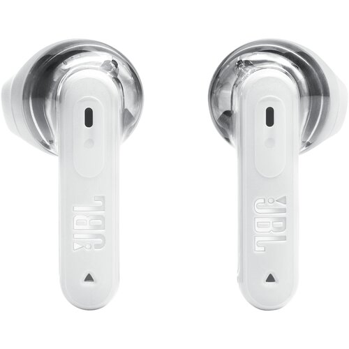 JBL Tune Flex 2 Ghost Edition bele slu&amp;scaron;alke, (21648284) Slike