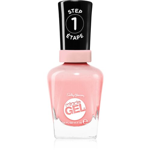 Sally Hansen Miracle Gel™ gel lak za nohte brez uporabe UV/LED lučke odtenek 238 Regal Rosé 14,7 ml Cene