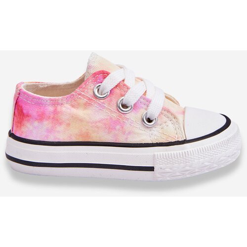Kesi Children&amp;#039;s Classic Sneakers With Tie-Dye Effect Simba Slike