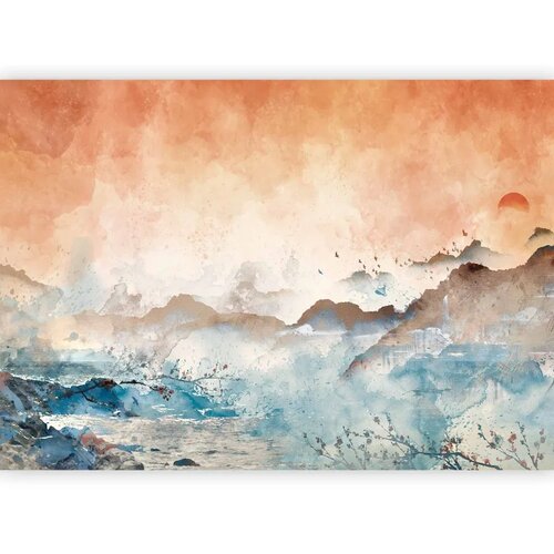  Foto tapeta - Picturesque Corner 500x350 Slike