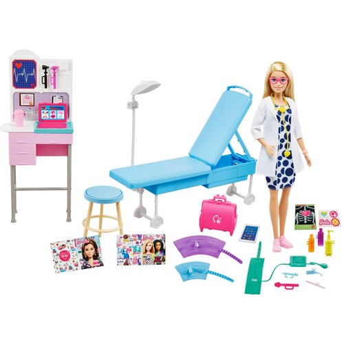 Barbie zdravni&scaron;ki set Cene