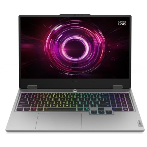Lenovo Prenosnik LOQ 15AHP10 Ryzen 7 / 16GB / 1TB SSD / 15,6" FHD IPS / GeForce RTX 5060 / Windows 11 Home / siv Cene