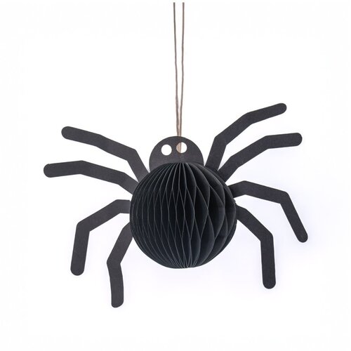 Sass & Belle Pripomoček za praznovanja Halloween Honeycomb Spider &ndash; Cene