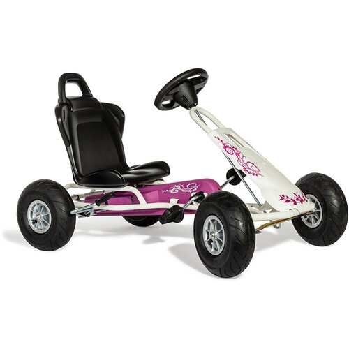 Rolly karting na pedale ferbedo ( 105014 ) Slike