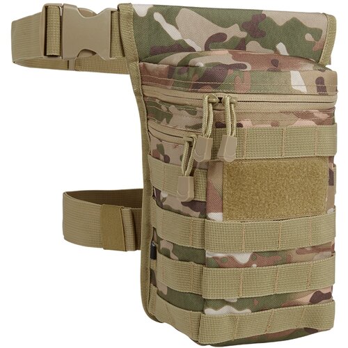 Brandit side kick bag No.2 tactical camo Slike