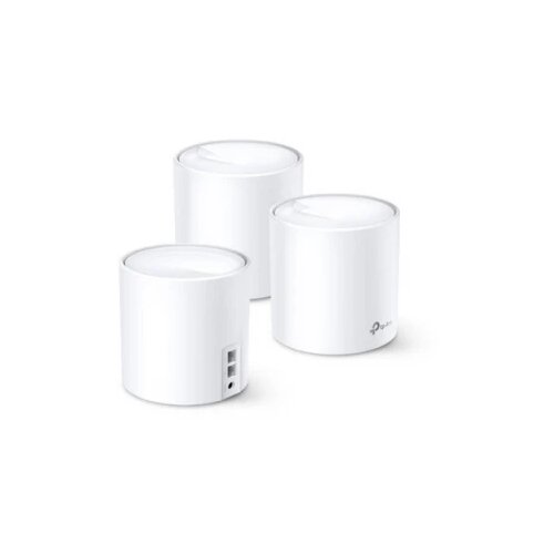 Tp-link Mrežni mesh sistem DECO X20(3-PACK) Wi-Fi/AX1800/1200Mbps/575Mbps/ Slike