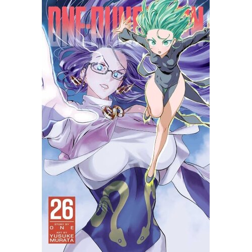 VIZ Media ONE, Yusuke Murata - One-Punch Man, Vol. 26 Cene