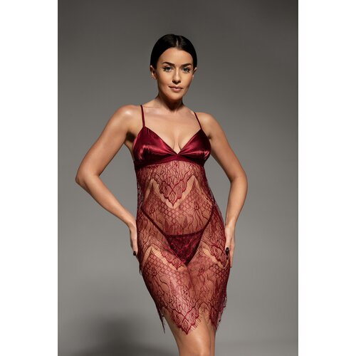 Gatta Ars Amandi Betty Burgund XL Slike