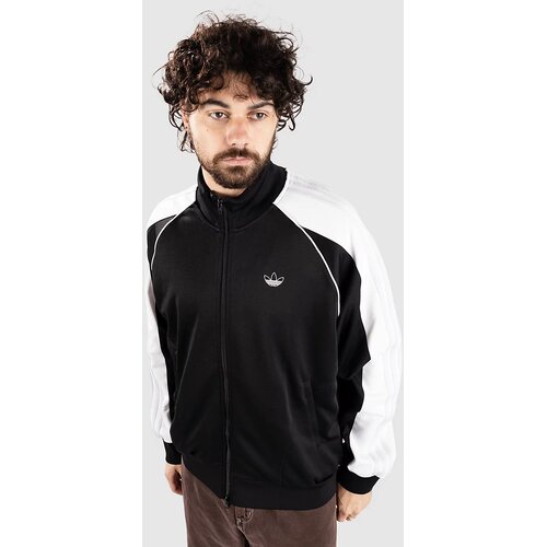 adidas Skateboarding Tyshawn Jakna black / white / dshgry Cene