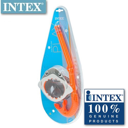 Intex Potapljaški set za oblikovanje morskega psa Cene