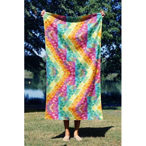 Conceptum Hypnose Pe&amp;scaron;kir za plažu 90x150cm &amp;Scaron;arene Slike