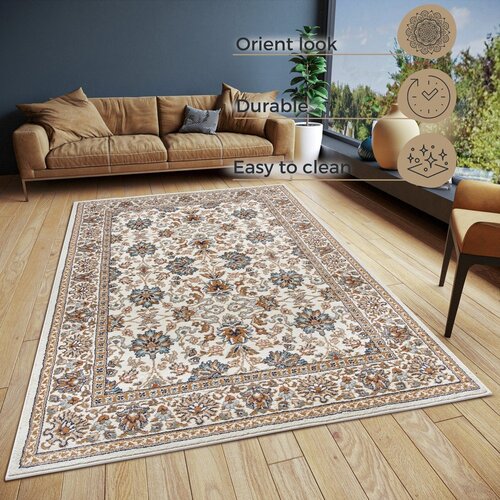 Hanse Home Kremno bela preproga 57x90 cm Orient Saraceni &amp;ndash; Slike