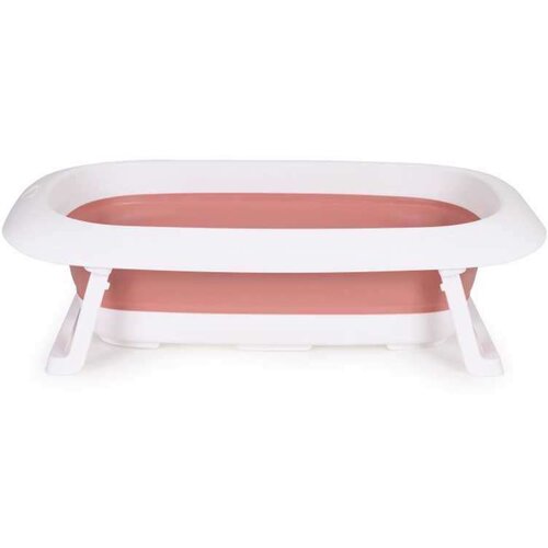 ECO TOYS Sklopiva kadica za bebe, Roze Slike